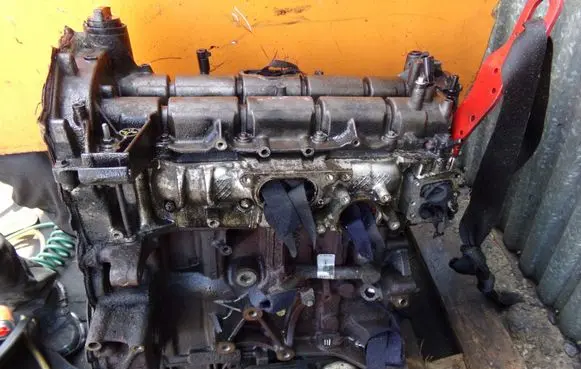 Ford Transit - Tourneo Connect Engine YMR6