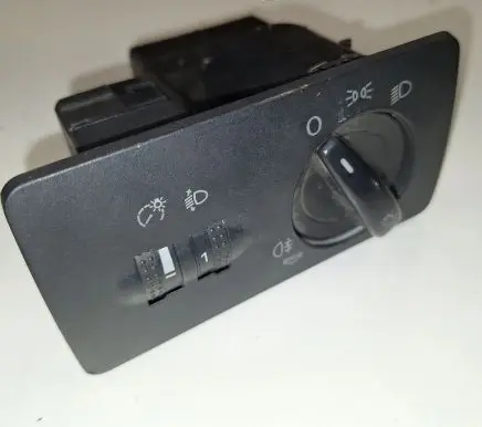 Skoda Fabia Mk1 (6Y) Light switch BK76Y1941531M 11MK13261