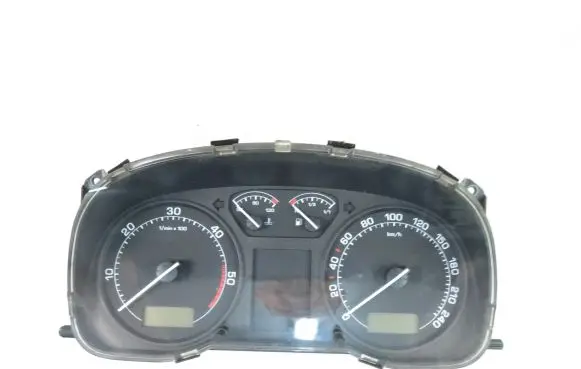 Skoda Octavia Mk1 (1U) Speedometer (instrument cluster) 110080146021 1U0920811J