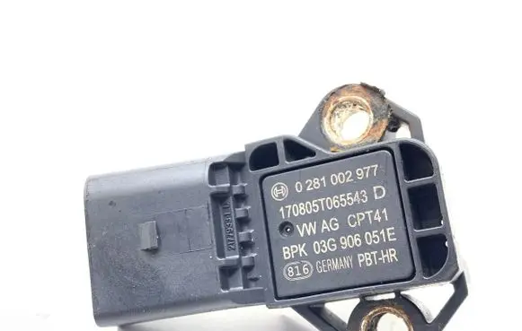 Volkswagen Touran III LP gas reducer temperature sensor 