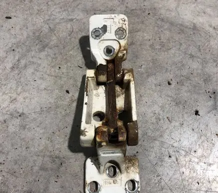 Mercedes-Benz Sprinter W906 Loading door upper hinge A9067400037