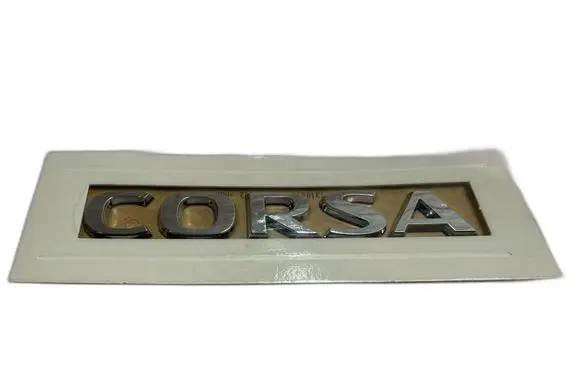 Opel Corsa F Tailgate/trunk/boot lid 9829773080