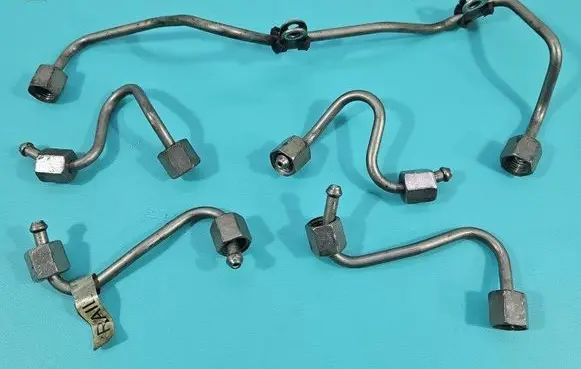 Mercedes-Benz E W212 Fuel line pipe IMPRK1486872