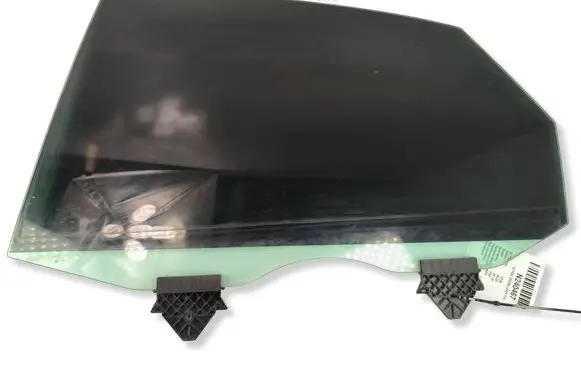 Audi A8 S8 D3 4E Rear door window glass DOT618M491AS2 E000233