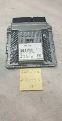 Audi A6 S6 C6 4F Engine control unit/module 4F1910551D