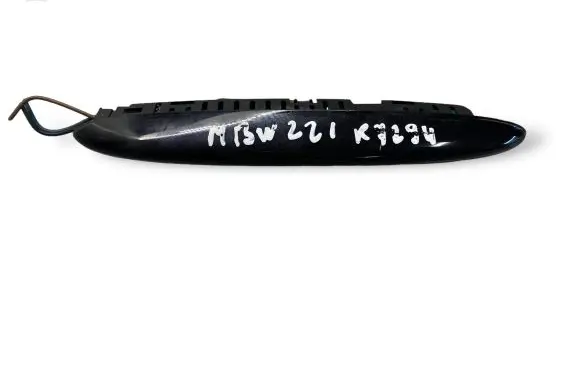 Mercedes-Benz S W221 Parking PDC sensor display screen 102366600 A1715420123