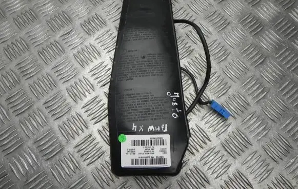 BMW X4 F26 Side airbag 34075682 M4977JUSTO