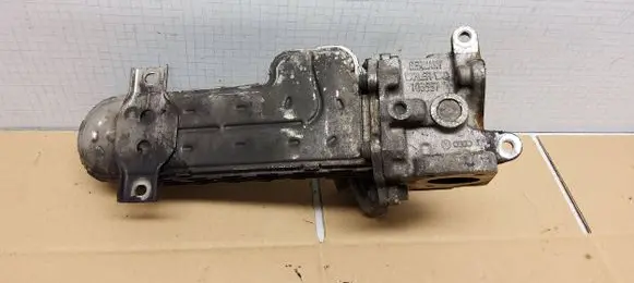 Mitsubishi Outlander EGR valve cooler 03G131513K 154008507 230207XT