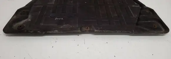 Engine splash shield/under tray