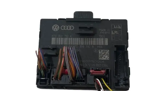 Audi A5 8T 8F Door control unit/module 8T0959792K 8T0959792B