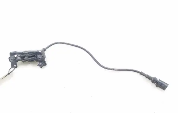 Audi A8 S8 D3 4E Engine bonnet (hood) release handle 4E0823509D