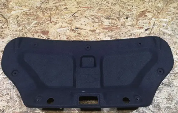 Chevrolet Camaro Tailgate/boot cover trim set 