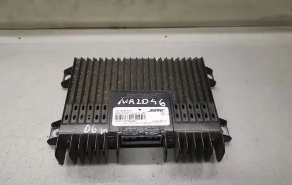 Mazda 6 Sound amplifier GM1B6692X