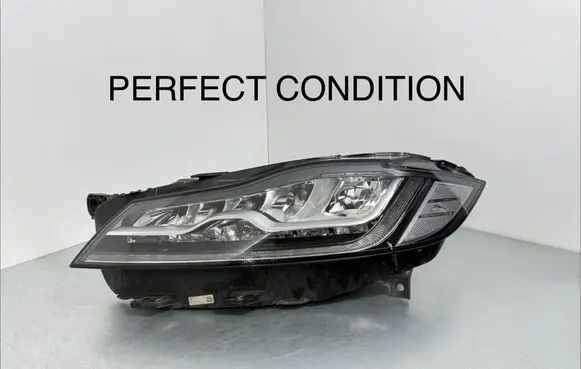 Jaguar F-Pace Headlight/headlamp GX6313W030LF 175L7593 019624908