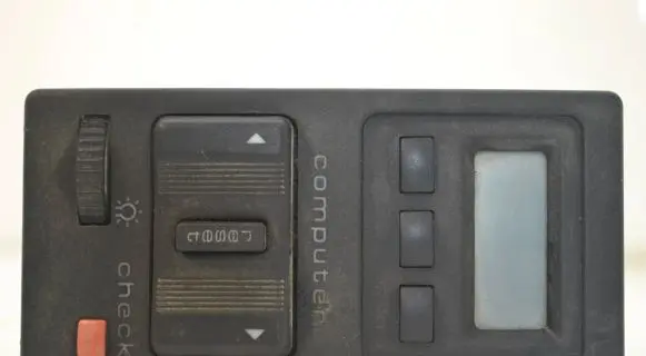 Audi 100 200 5000 C3 On-board computer control switch 447919153A 637202101