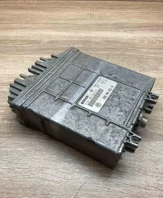Volkswagen Sharan Engine control unit/module ECU 028906021CG 0281001528