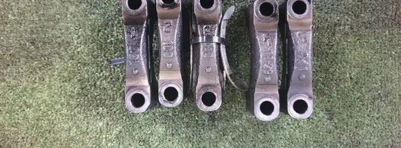 Audi A3 S3 8P other engine part CFF