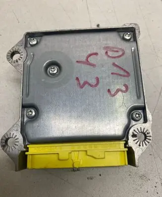 Skoda Octavia Mk2 (1Z) Airbag control unit/module 1K0909605T 0038PD2P5443 02110505A