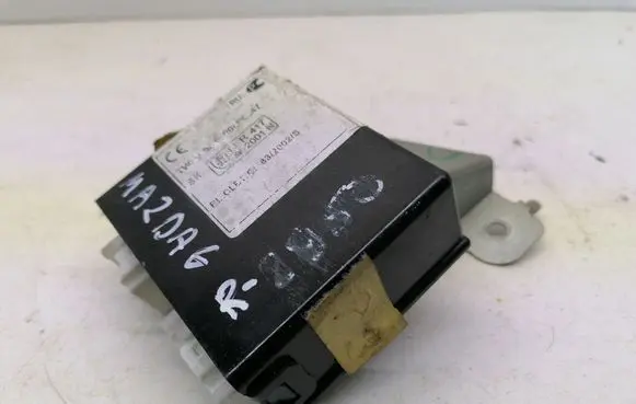 Immobilizer control unit/module