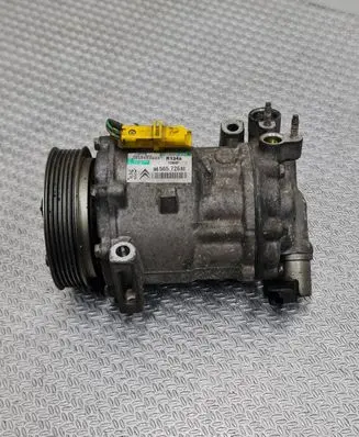 Citroen C5 Air conditioning (A/C) compressor (pump) 9656572680 08455506661