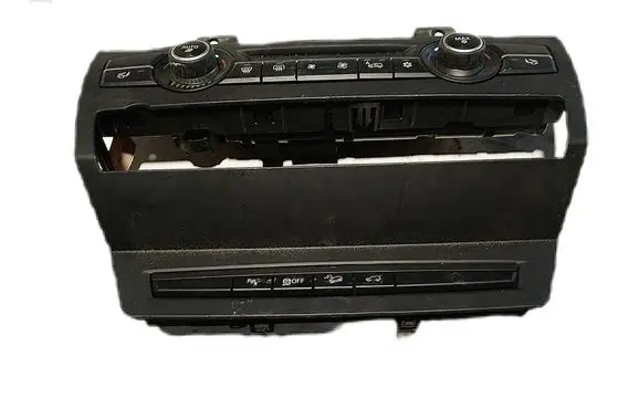 BMW X6 E71 Climate control unit 9234334