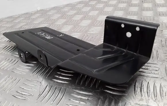 BMW 1 E82 E88 Radiator support slam panel bracket 7174891 16127174891 233101