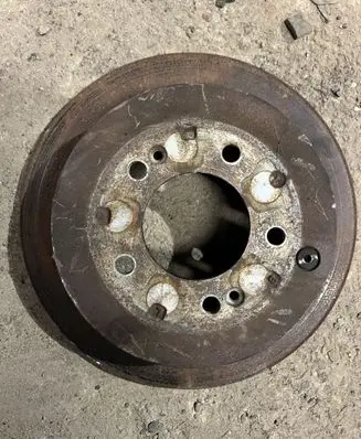 KIA Sportage Rear brake disc