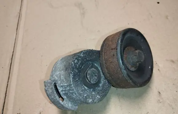 Ford Taurus Generator/alternator belt tensioner YF1E6B209AB