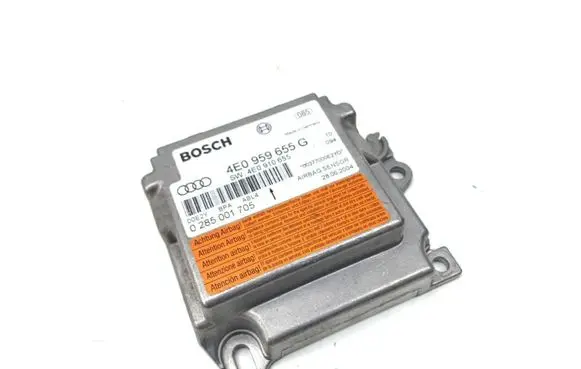 Airbag control unit/module