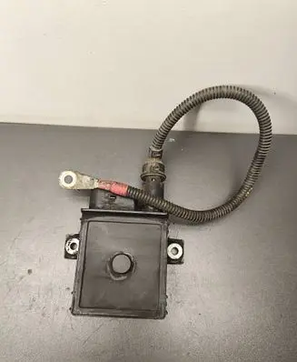 BMW X5 E70 Glow plug pre-heat relay 7801201 0002633609 0522140101