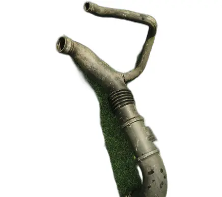 Fiat Ducato Coolant pipe/hose 1349909080