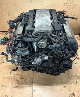 BMW 7 E65 E66 Engine N62B36A