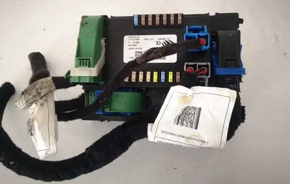 Fiat Tipo Fuse box set 00520721200
