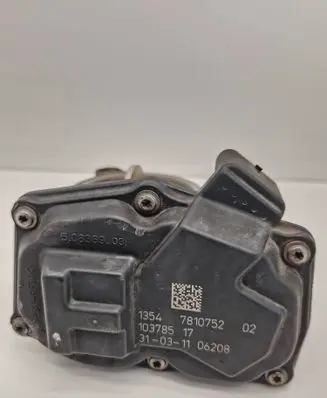 BMW 3 E90 E91 Throttle valve 7810752 50836903 10378517