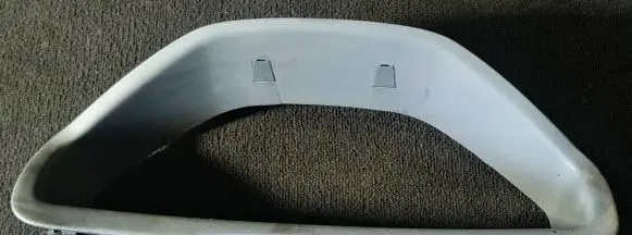 Dashboard trim