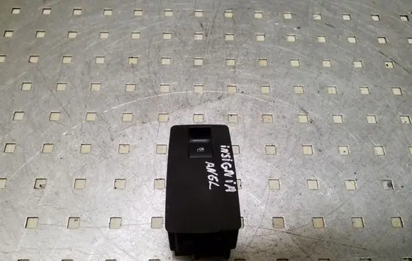 Opel Insignia A Electric window control switch 13222229 13301886