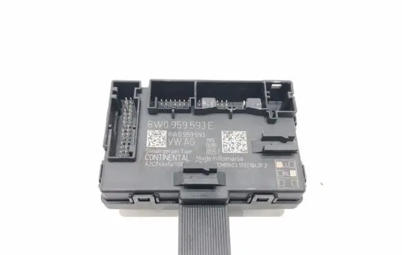 Audi A4 S4 B9 Other control units/modules 8W0959593E