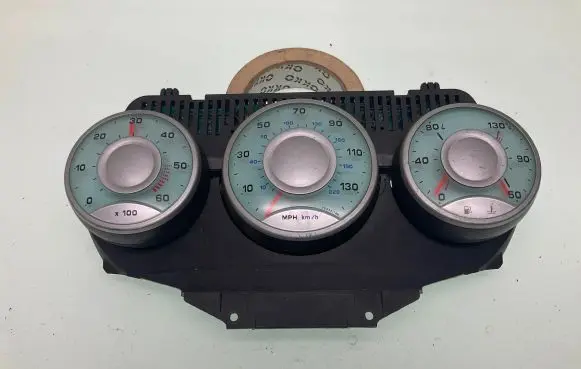 Citroen C8 Speedometer (instrument cluster) 1484583080 501021650060