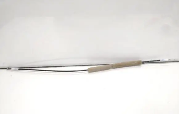 Front door cable line