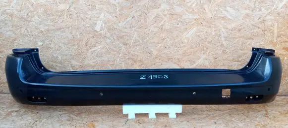 Citroen Jumpy Rear bumper 9808627477