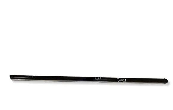Mercedes-Benz CLK A209 C209 Rear side glass trim 
