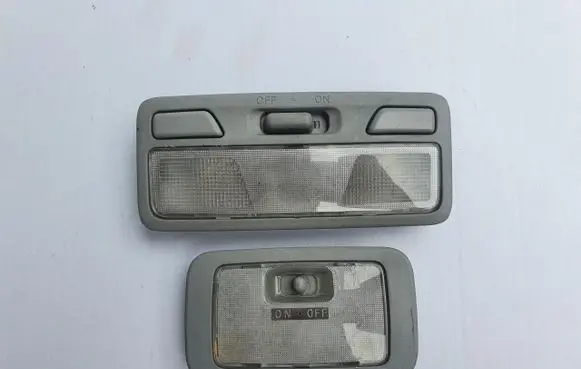 Mitsubishi Pajero Pinin Headlining lighting console trim 
