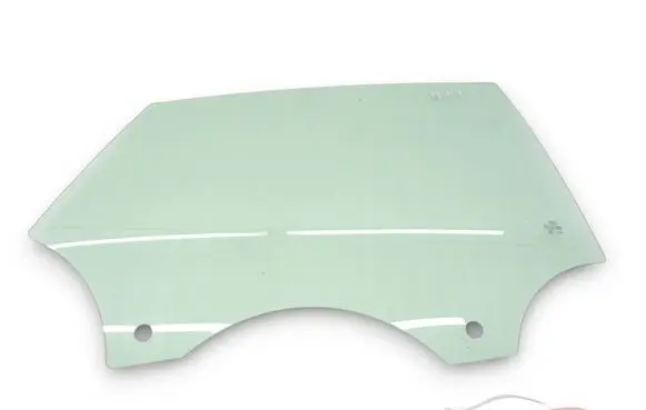 Audi A5 Sportback 8TA Rear door window glass 8T8845206B 43R00082
