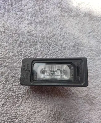 Audi A4 S4 B8 8K Number plate light 4G0943021