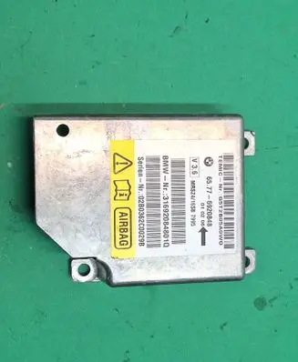 BMW 5 E39 Airbag control unit/module 65776920848