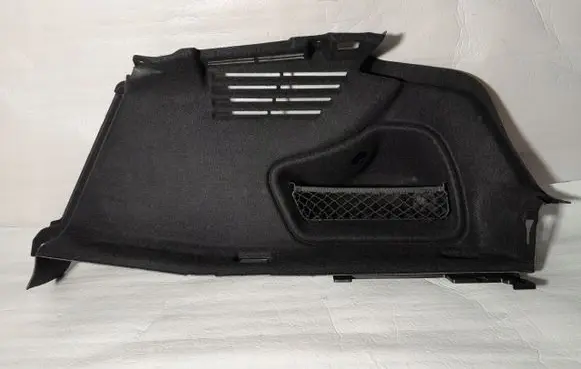 Audi A4 S4 B9 8W Trunk/boot side trim panel 8W5863880H