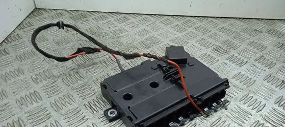 Mercedes-Benz C W205 Power management control unit A2055402850