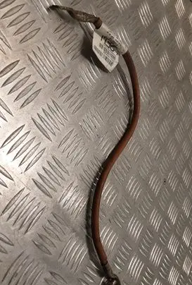 Negative earth cable (battery)