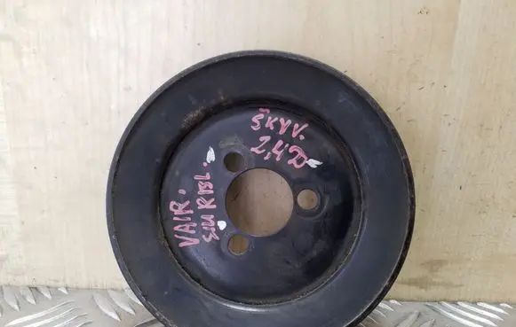 Volkswagen Transporter - Caravelle T4 Power steering pump pulley 074145255A