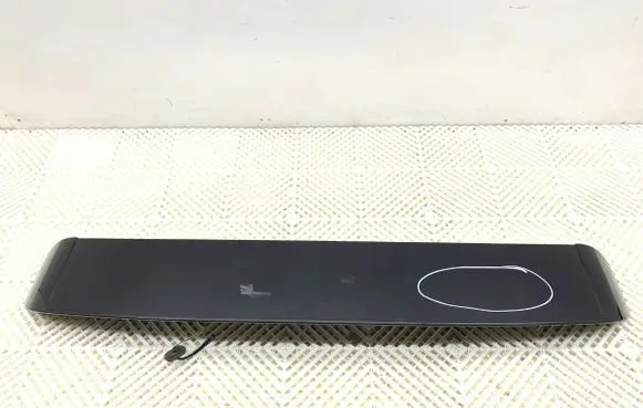 Audi Q5 SQ5 Tailgate/trunk spoiler 8R0827933A